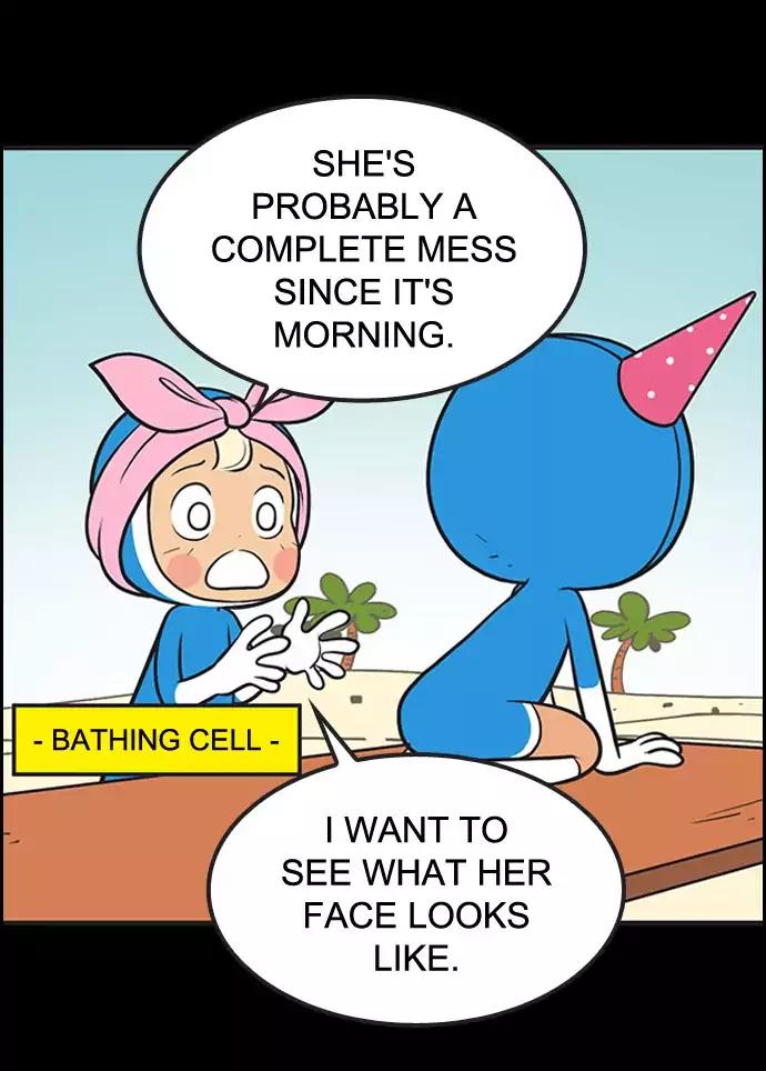 Yumi's Cells Chapter 308 page 4 - Chapter 308: Get Some More Sleep