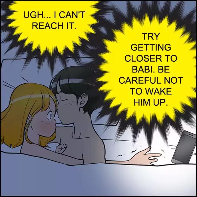 Yumi's Cells Chapter 308 page 6 - Chapter 308: Get Some More Sleep