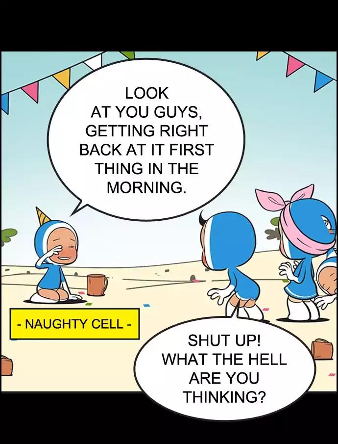Yumi's Cells Chapter 308 page 9 - Chapter 308: Get Some More Sleep