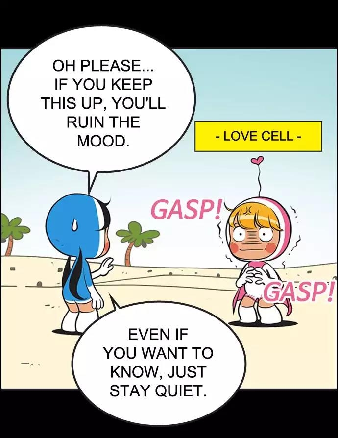 Yumi's Cells Chapter 309 page 15 - Chapter 309: A Lightning-fast Change Of Mind