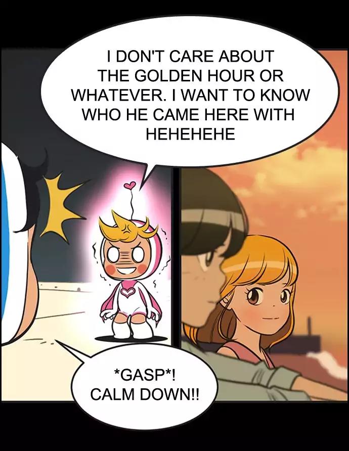 Yumi's Cells Chapter 309 page 16 - Chapter 309: A Lightning-fast Change Of Mind