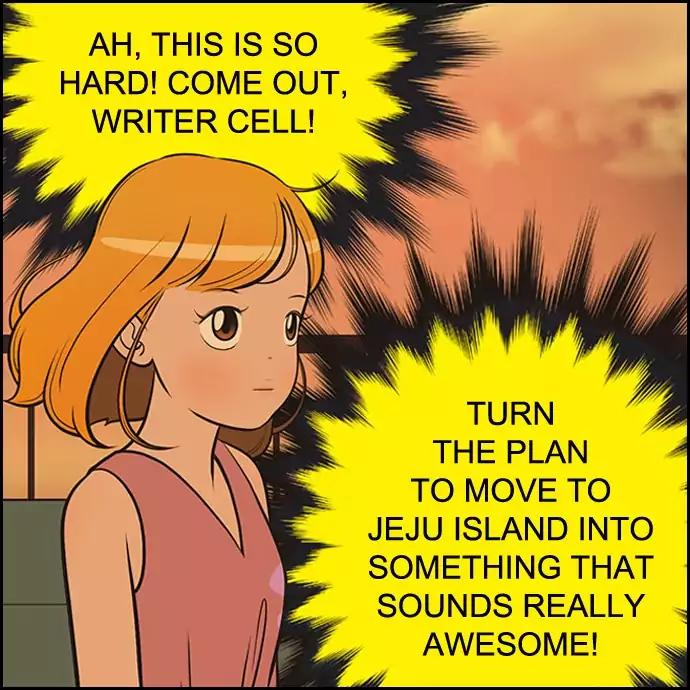 Yumi's Cells Chapter 309 page 22 - Chapter 309: A Lightning-fast Change Of Mind