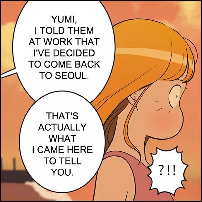 Yumi's Cells Chapter 309 page 28 - Chapter 309: A Lightning-fast Change Of Mind