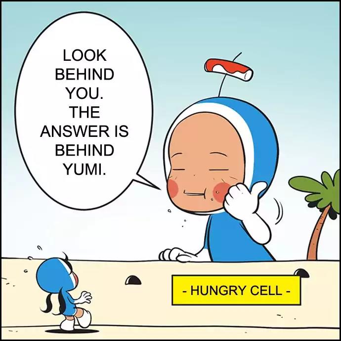 Yumi's Cells Chapter 309 page 6 - Chapter 309: A Lightning-fast Change Of Mind