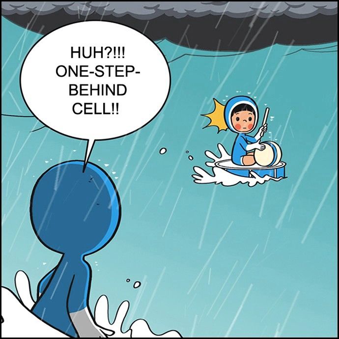 Yumi's Cells Chapter 31 page 10 - Chapter 31
