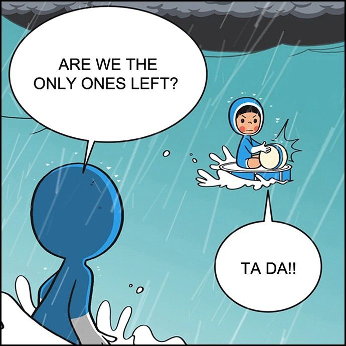 Yumi's Cells Chapter 31 page 11 - Chapter 31