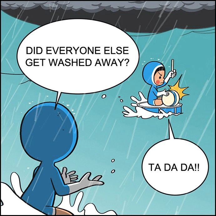 Yumi's Cells Chapter 31 page 12 - Chapter 31