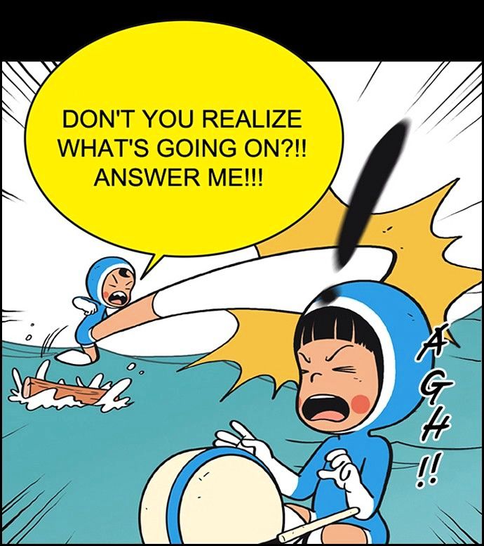 Yumi's Cells Chapter 31 page 13 - Chapter 31