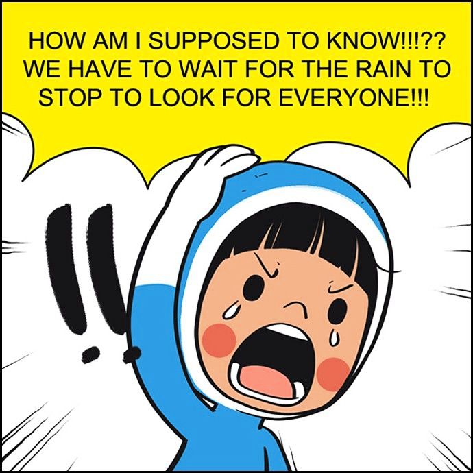 Yumi's Cells Chapter 31 page 14 - Chapter 31