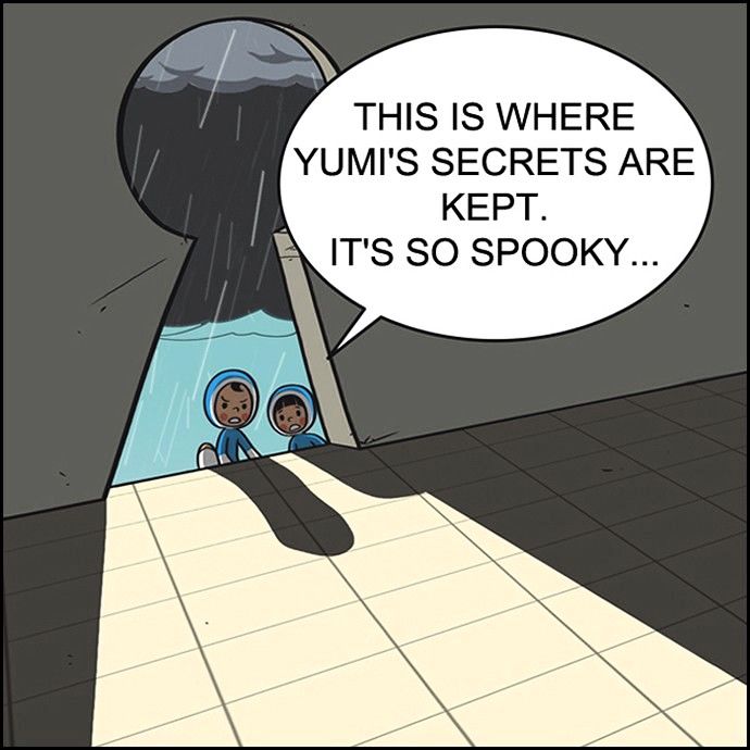 Yumi's Cells Chapter 31 page 18 - Chapter 31