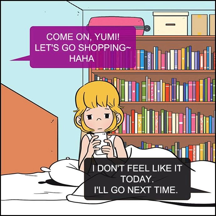 Yumi's Cells Chapter 31 page 2 - Chapter 31