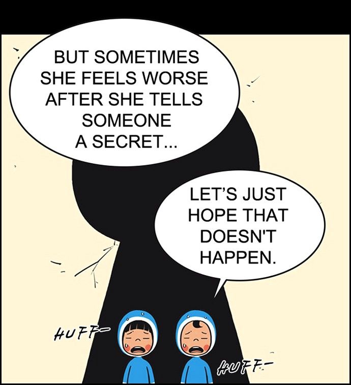 Yumi's Cells Chapter 31 page 21 - Chapter 31