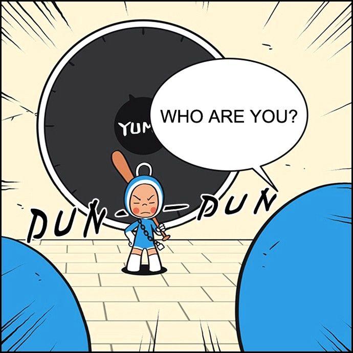 Yumi's Cells Chapter 31 page 23 - Chapter 31