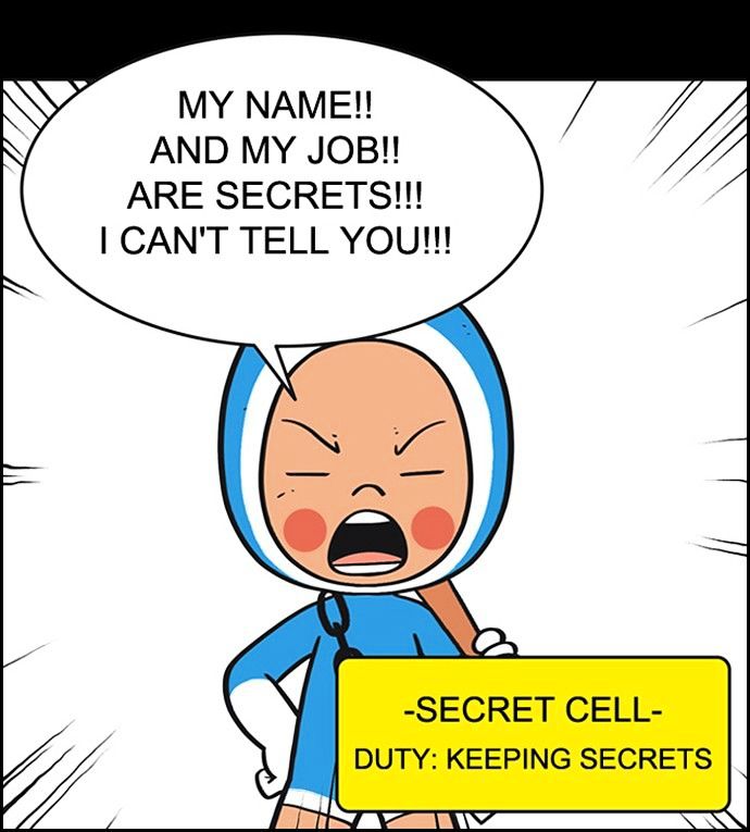 Yumi's Cells Chapter 31 page 24 - Chapter 31