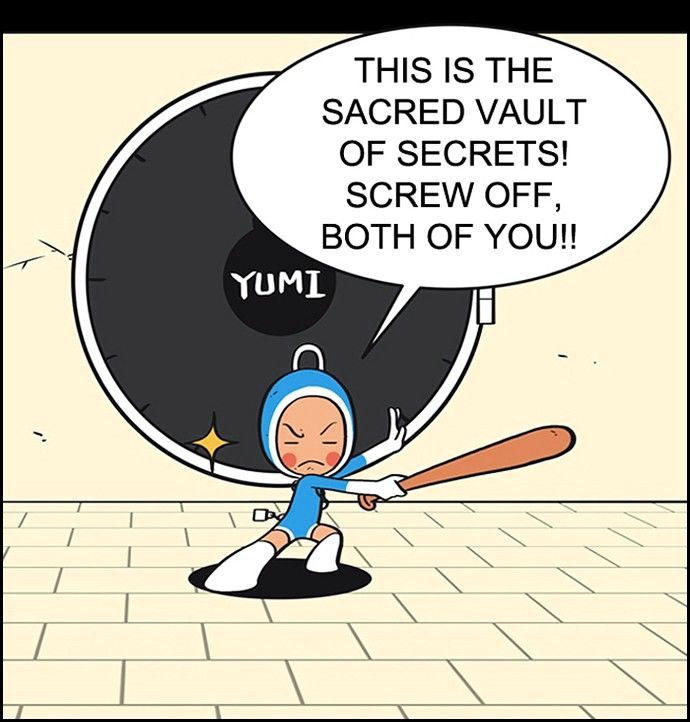 Yumi's Cells Chapter 31 page 27 - Chapter 31