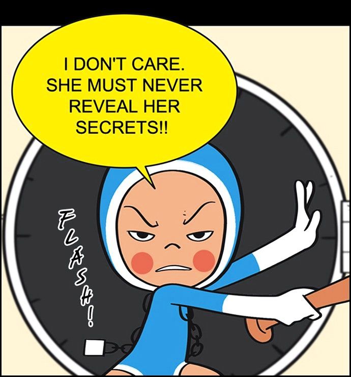 Yumi's Cells Chapter 31 page 29 - Chapter 31
