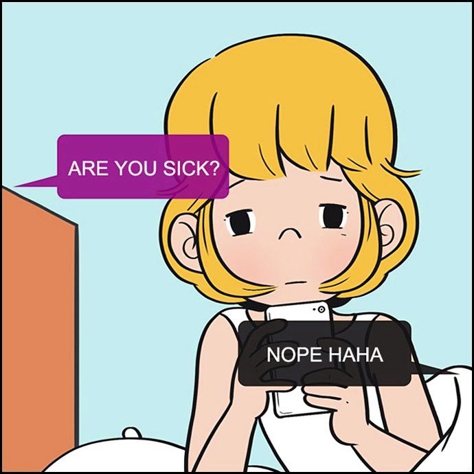 Yumi's Cells Chapter 31 page 3 - Chapter 31