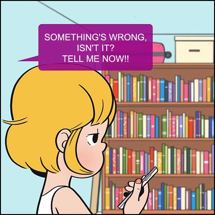 Yumi's Cells Chapter 31 page 30 - Chapter 31
