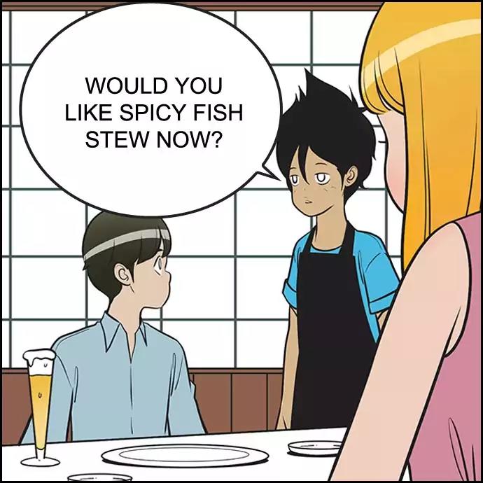 Yumi's Cells Chapter 311 page 14 - Chapter 311: Wrap Sign Language