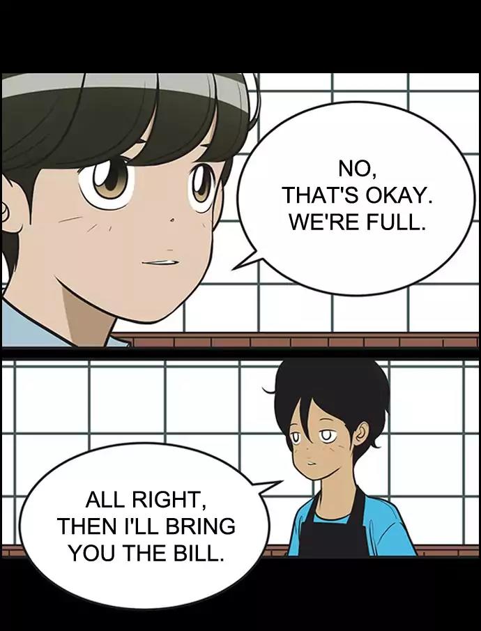 Yumi's Cells Chapter 311 page 15 - Chapter 311: Wrap Sign Language