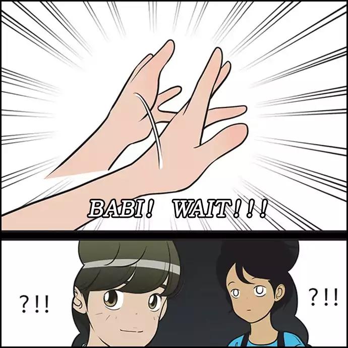 Yumi's Cells Chapter 311 page 18 - Chapter 311: Wrap Sign Language