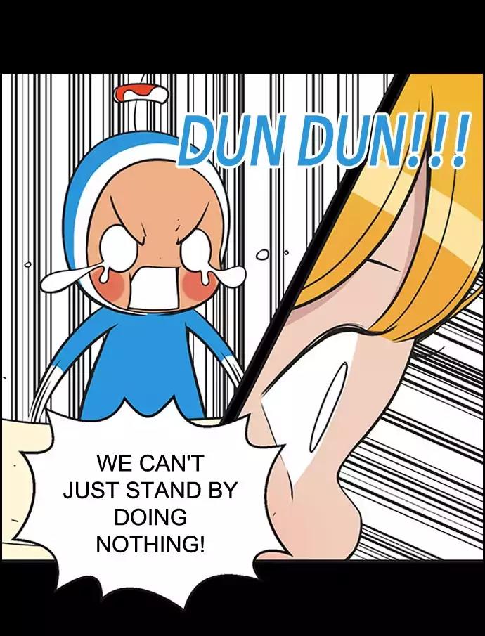 Yumi's Cells Chapter 311 page 25 - Chapter 311: Wrap Sign Language