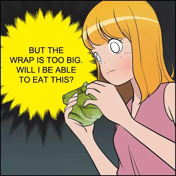 Yumi's Cells Chapter 311 page 3 - Chapter 311: Wrap Sign Language