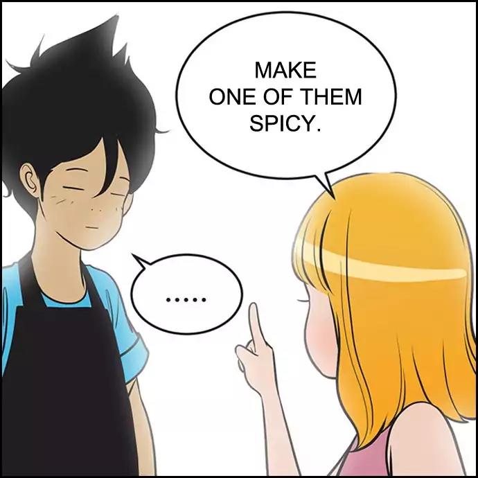 Yumi's Cells Chapter 311 page 30 - Chapter 311: Wrap Sign Language