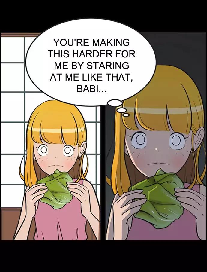 Yumi's Cells Chapter 311 page 5 - Chapter 311: Wrap Sign Language