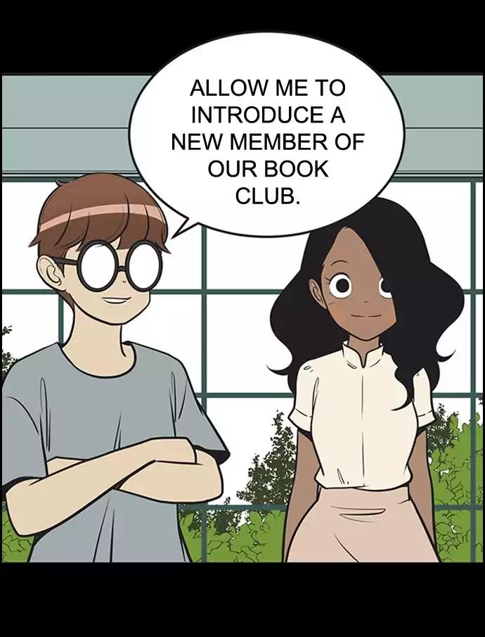 Yumi's Cells Chapter 313 page 1 - Chapter 313: Muse (Part 2)