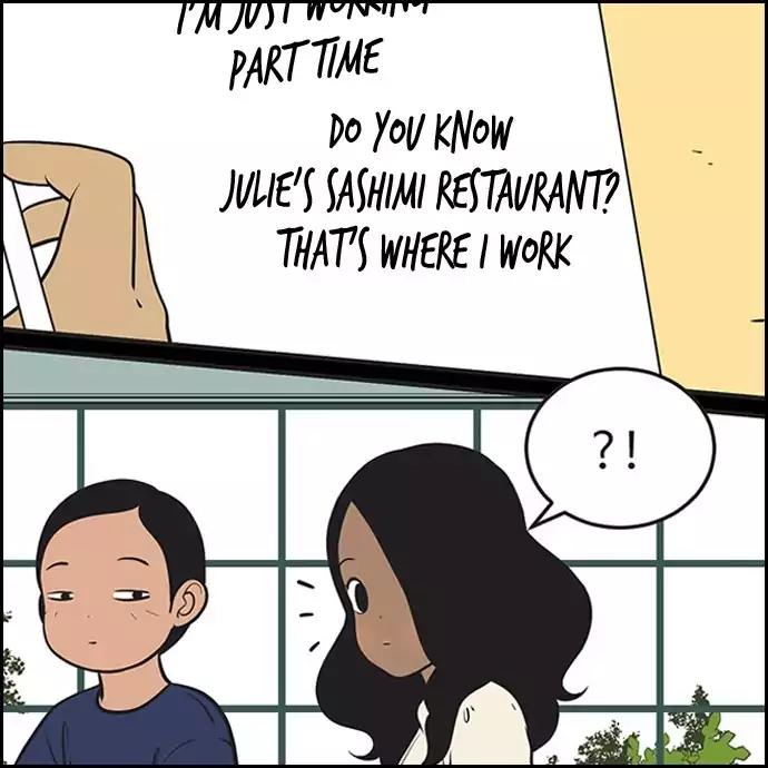 Yumi's Cells Chapter 313 page 12 - Chapter 313: Muse (Part 2)