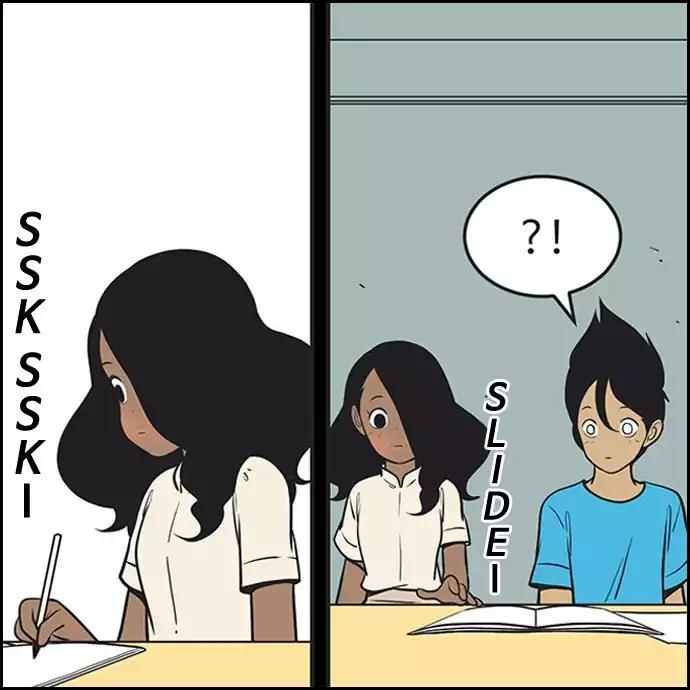 Yumi's Cells Chapter 313 page 15 - Chapter 313: Muse (Part 2)