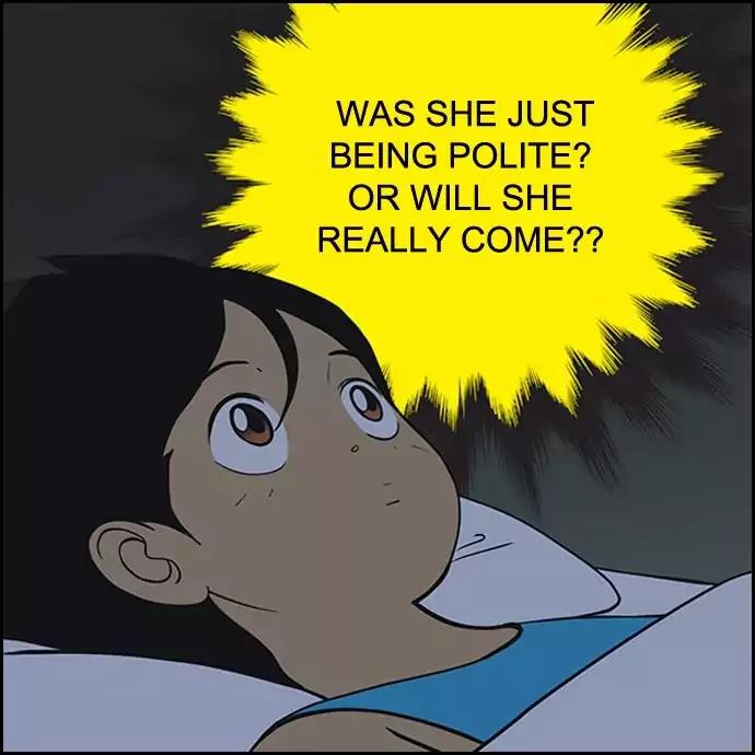 Yumi's Cells Chapter 313 page 18 - Chapter 313: Muse (Part 2)