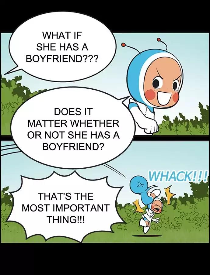 Yumi's Cells Chapter 313 page 23 - Chapter 313: Muse (Part 2)