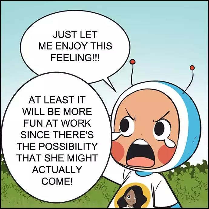 Yumi's Cells Chapter 313 page 24 - Chapter 313: Muse (Part 2)