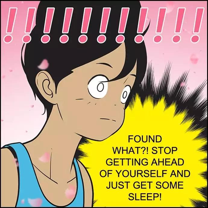 Yumi's Cells Chapter 313 page 26 - Chapter 313: Muse (Part 2)