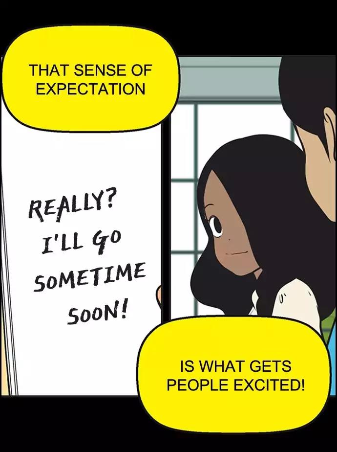 Yumi's Cells Chapter 313 page 28 - Chapter 313: Muse (Part 2)