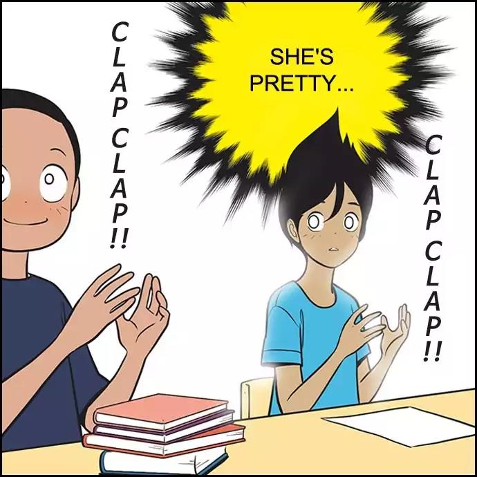 Yumi's Cells Chapter 313 page 4 - Chapter 313: Muse (Part 2)