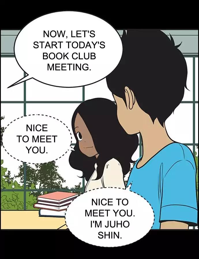 Yumi's Cells Chapter 313 page 6 - Chapter 313: Muse (Part 2)