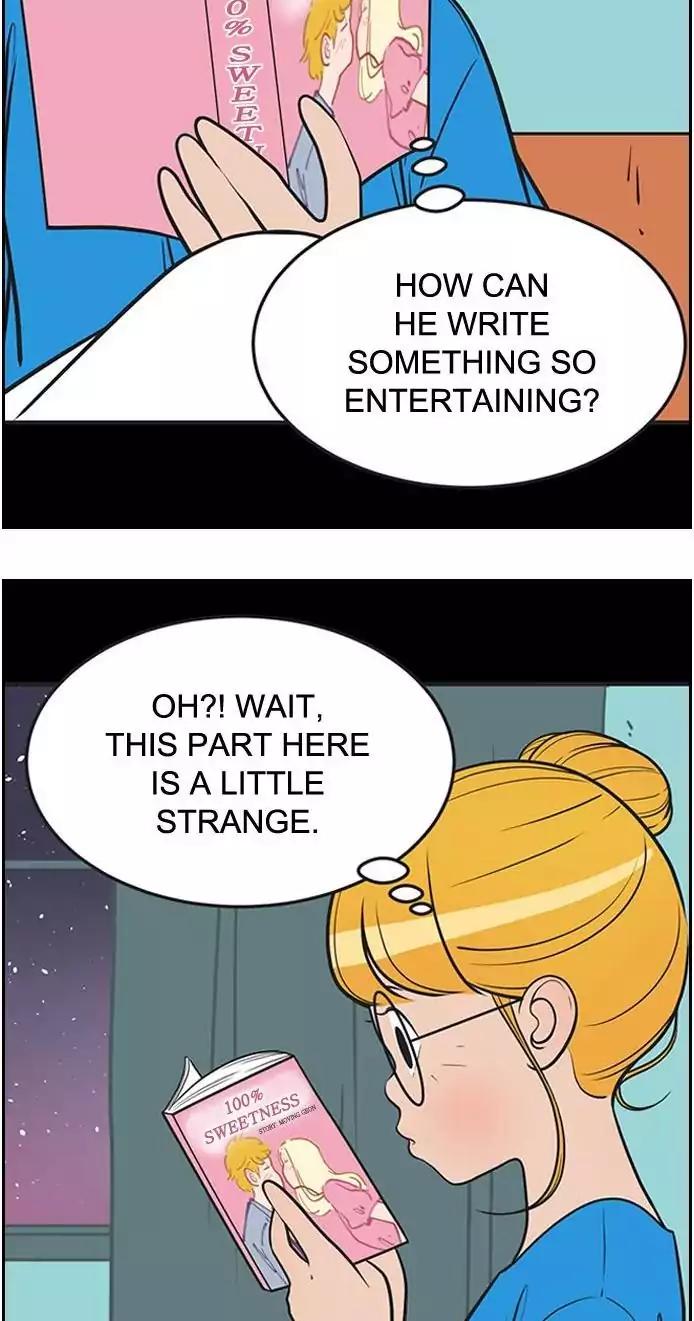 Yumi's Cells Chapter 314 page 2 - Chapter 314: The Author's Detail Error