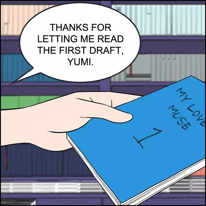 Yumi's Cells Chapter 315 page 1 - Chapter 315: Tension