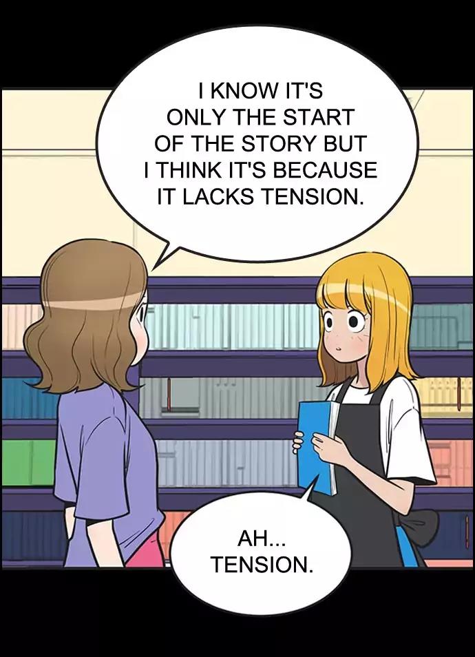 Yumi's Cells Chapter 315 page 10 - Chapter 315: Tension