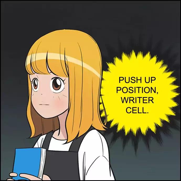 Yumi's Cells Chapter 315 page 11 - Chapter 315: Tension