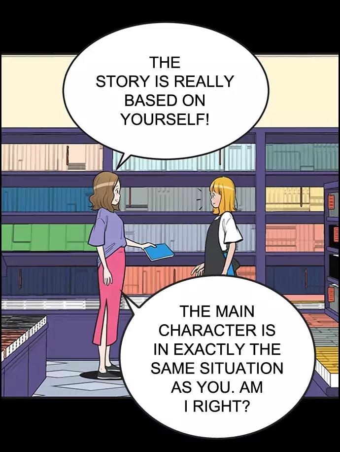 Yumi's Cells Chapter 315 page 2 - Chapter 315: Tension