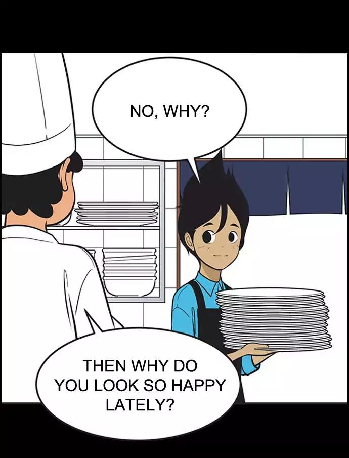 Yumi's Cells Chapter 315 page 21 - Chapter 315: Tension
