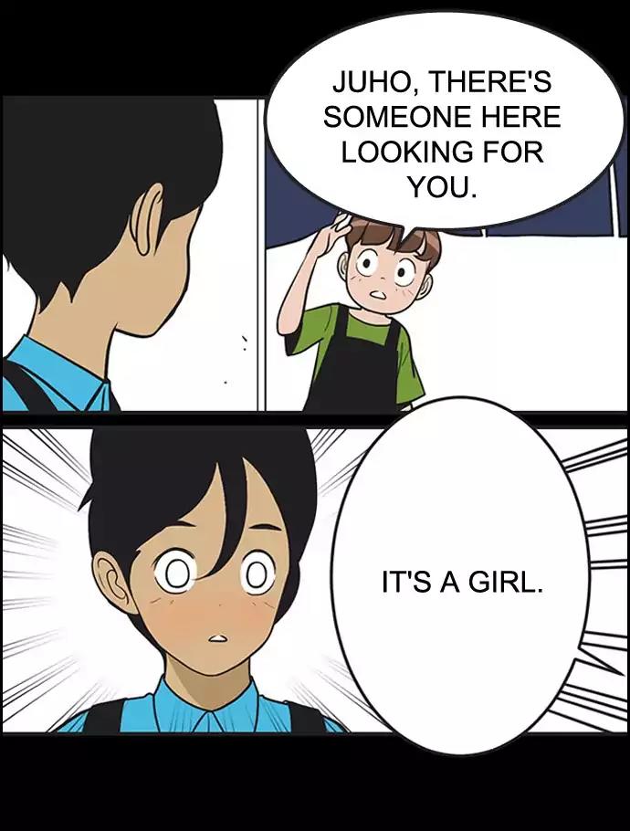 Yumi's Cells Chapter 315 page 22 - Chapter 315: Tension