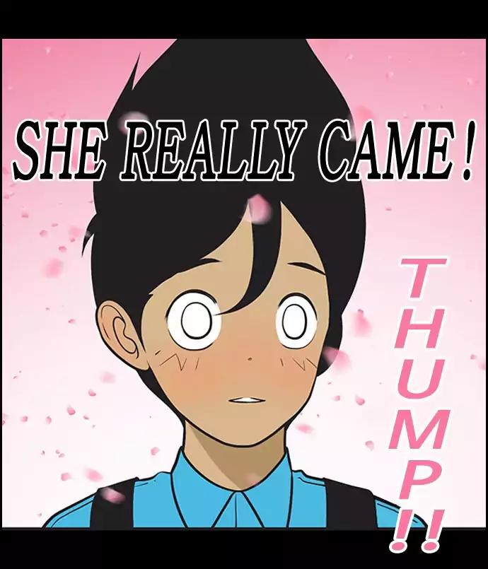 Yumi's Cells Chapter 315 page 23 - Chapter 315: Tension