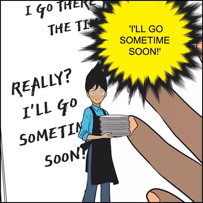 Yumi's Cells Chapter 315 page 24 - Chapter 315: Tension