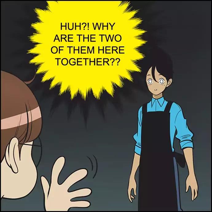 Yumi's Cells Chapter 315 page 27 - Chapter 315: Tension