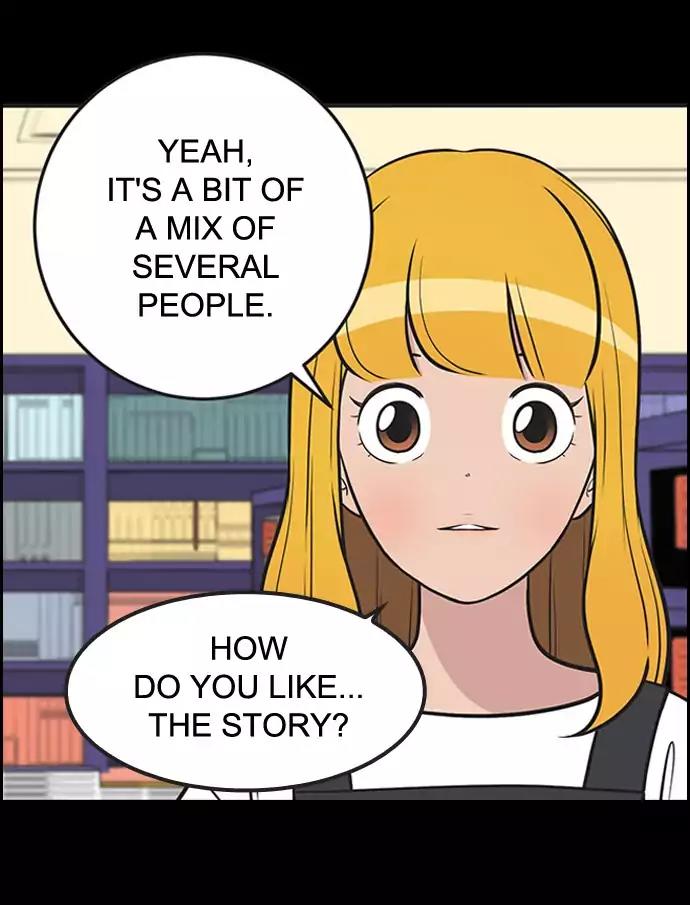 Yumi's Cells Chapter 315 page 3 - Chapter 315: Tension